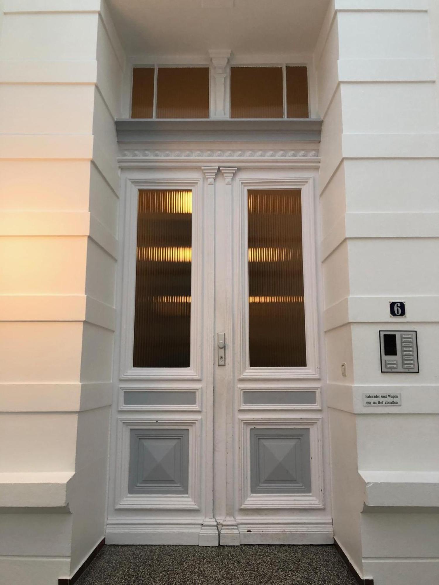 Seehus 8 Apartment Norderney