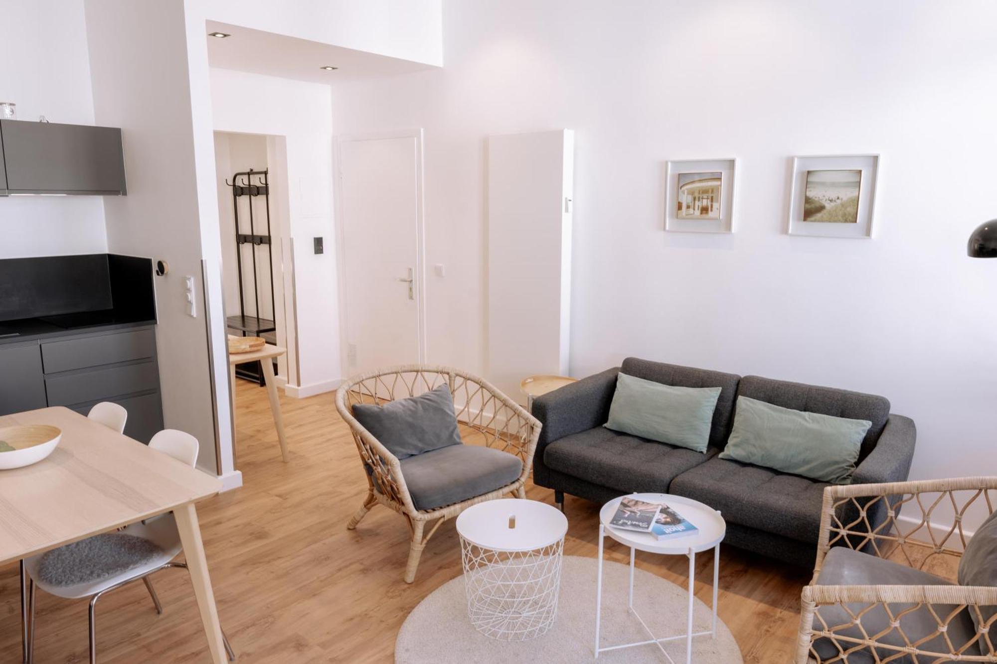 Apartment Seehus 8 *